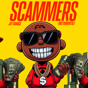 Scammers (Instrumental)