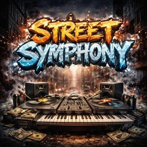 Street Symphony (Base - Instrumental - Trap - Rap - Beat - Hip Hop - USO LIBRE)