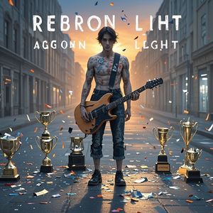 逆光重燃-齐元浩