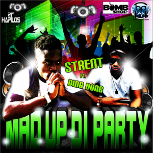 Mad Up Di Party Riddim (Instrumental)