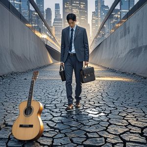 河床纪事-江哥哥