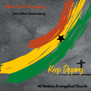 I Am the Lord (feat. Esther Sompimpong)