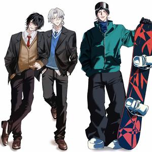 一个人的孤独感