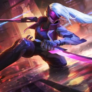 源计划 雄心 卡特琳娜