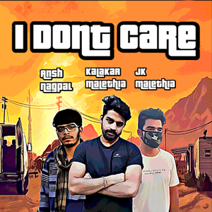 I Don't Care (Remix)