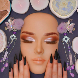 Super Gentle Brush Stroke Sounds