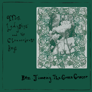 Ben Jimeny The Green Grocer