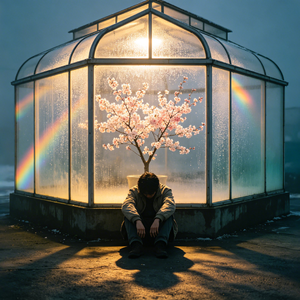 温室梅花