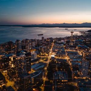 Seattle (feat. Louise Bryant)