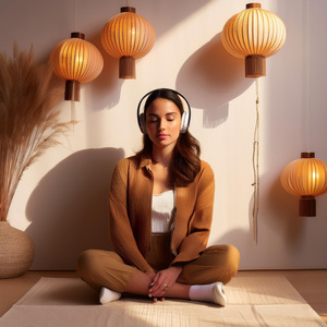 Melodías Reflexivas Calman Profundamente