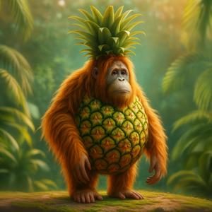 Orangutini Ananasini