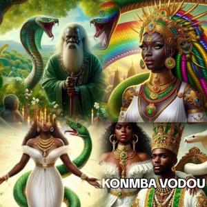 Pyè Danmbalah wedo Racine dawonmen (vaudou nord)