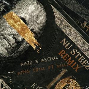 NU STEEZ (feat. Asoul) (REMIX)