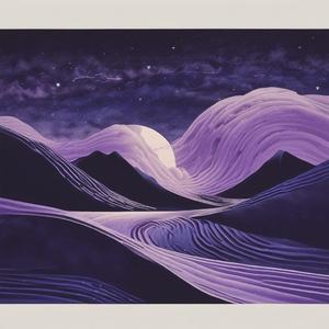 16.宇宙と調和する神聖な眠りの音楽 by @monemone369