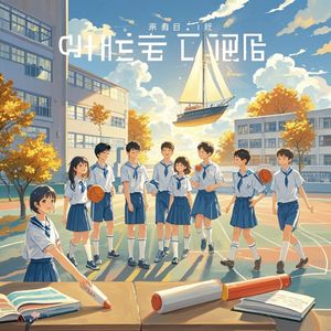 晨曦里的航线-扈锦辰