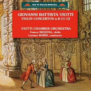 Violin Concerto No. 11 in A Major, G. 63:III. Rondo: Allegro