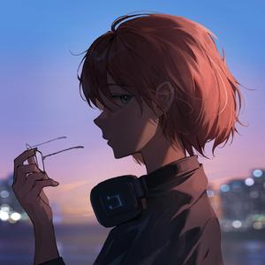 푸른 하늘 크랜베리 (Instrumental)