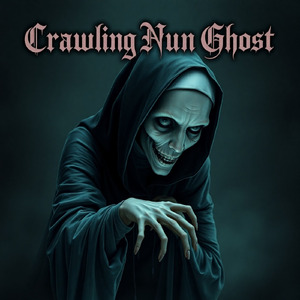 Crawling Nun Ghost