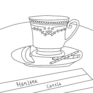 Manzana y Canela