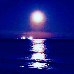 MOON ROAD