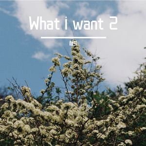 What i want 2