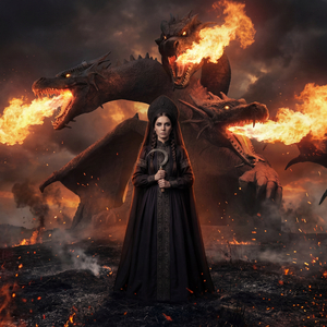 Выжигай дотла