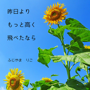 昨日よりもっと高く飛べたなら