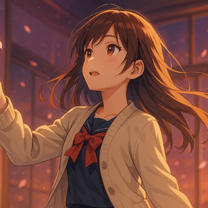 翔けるひとひら