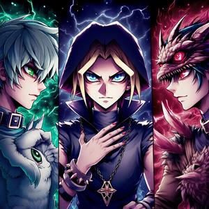 Three Duelists