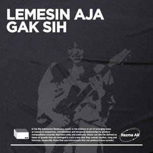 LEMESIN AJA GK SIH
