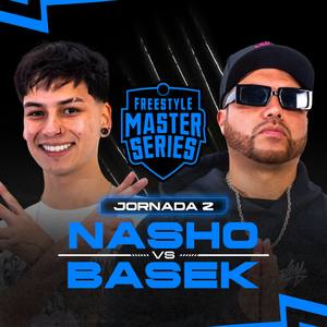 Sangre 1 Nasho - Nasho Vs Basek (Live)
