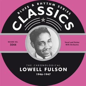 Fulson'S Blues (Bad Luck And Trouble) (Late 46)