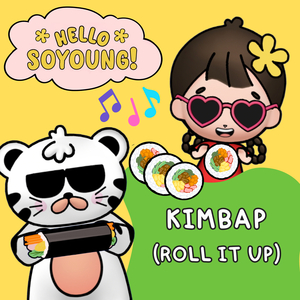 Kimbap (Roll It Up)