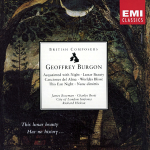 Complaint By Night Of The Lover Not Beloved, A (Ac