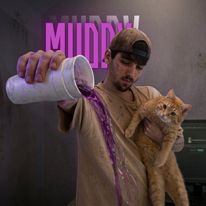 muddy