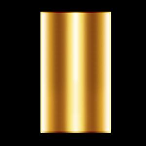 Gilded