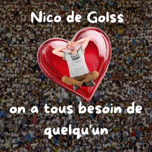 On a tous besoin de quelqu'un