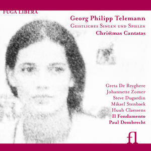 Gelobet seist du Jesu Christ, TWV 1:612 (2. Weihnachtstag): VII. Recitativo