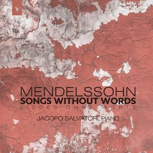 Songs without Words, Book 4, Op. 53:No. 1, Andante con moto