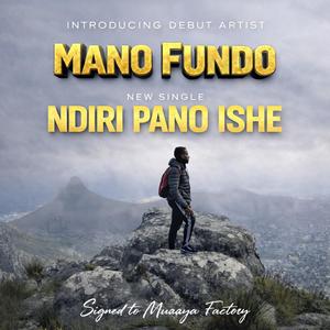 Ndiri Pano Ishe