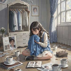 尘埃里的呼吸-浅易楼主刘年松