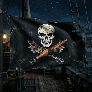 무늬해적단 졸리에기호