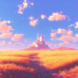 오래된 탑의 그림자 (Shadow of the Old Tower)