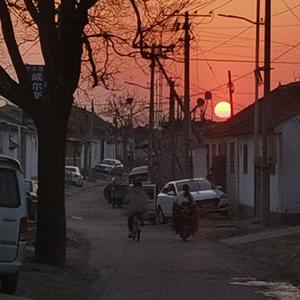 黄沙的白日游记