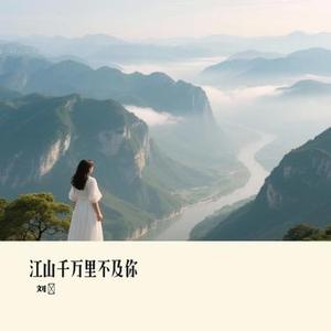 江山千万里不及你