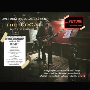 Introduction (Radio Live Broadcast ~ Live From The Local Bar 2024) (Radio Edit)