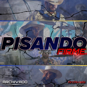 Pisando Firme (En Vivo)