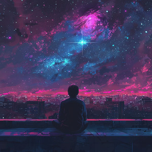 Calm Pulse Lofi Night