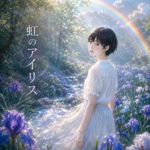 虹のアイリス