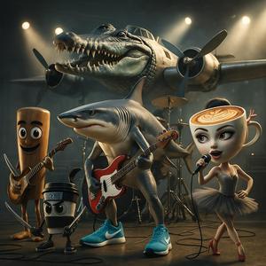 Cocofanto Elefanto Rock